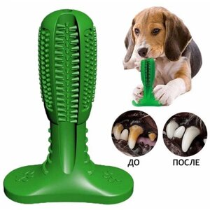 Игрушка для собак/ Зубная щётка для собак/ Когтерез/ Товары для собак L