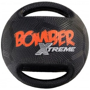 Игрушка HAGEN Bomber Xtreme для собак мяч с ручками, большой 18CM/7