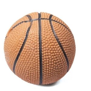 Игрушка Triol Мяч баскетбольный из винила для собак (70 мм,