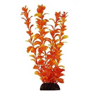 Искусственное растение Laguna Людвигия 10 см 10 см оранжевый