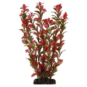 Искусственное растение Laguna Людвигия 20 см 20 см красный