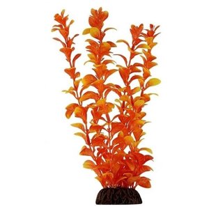 Искусственное растение Laguna Людвигия 20 см 20 см оранжевый