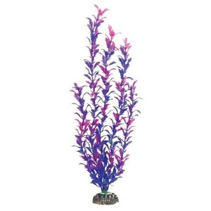 Искусственное растение Laguna Людвигия 40 см 40 см фиолетовый