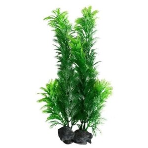 Искусственное растение Tetra Cabomba L 3 шт. 30 см зелeный