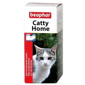 Капли Beaphar Catty Home для воспитания кошек и котят , 10 мл , 54 г