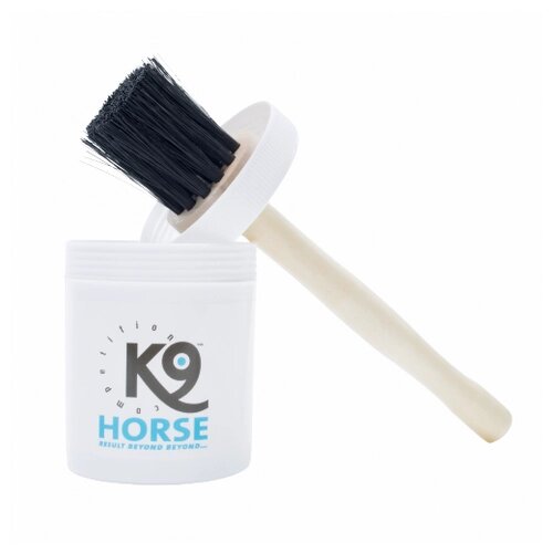 Кисть для нанесения бальзама для копыт лошадей The Hoof Brush К9 Нorse (Швеция)