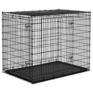 Клетка для собак Midwest Solutions SL54DD 137х94х20 см