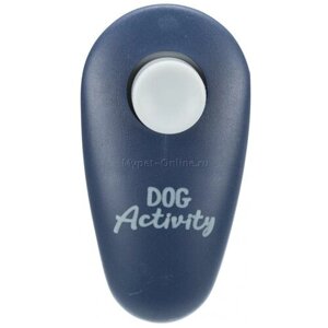 Кликер Dog Activity с креплением на палец для дрессировки собак (В ассортименте)
