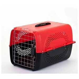 Клиппер для животных Чистый котик HP-A01 32х30х48.5 см 48.5 см 30 см 32 см красный/черный