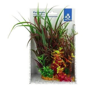 Композиция из пластиковых растений Prime 20см 60206