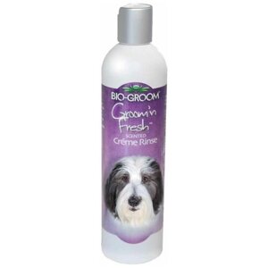 Кондиционер -кондиционер Bio-Groom Groom'n Fresh дезодорирующий для кошек и собак , 355 мл , 100 г