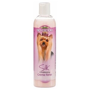 Кондиционер -кондиционер Bio-Groom Silk Condition шелковый для кошек и собак , 355 мл , 400 г