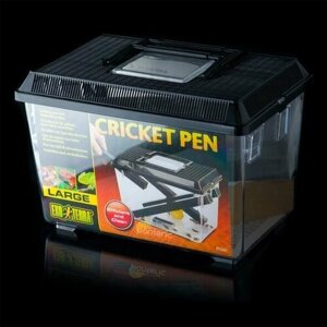 Контейнер для сверчков Exo-Terra Cricket Pen, Large