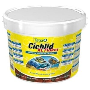 Корм для цихлид Tetra Cichlid XL, 2.258 кг