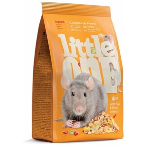 Корм для крыс Little One Rats , 900 г