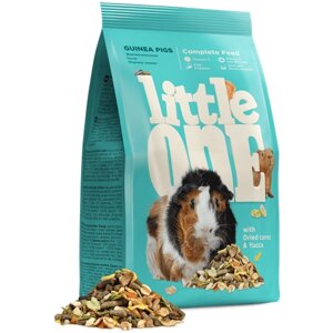 Корм для морских свинок Little One Guinea Pigs , 900 г