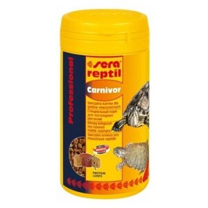 Корм для рептилий Reptil Professional Carnivor 250 мл (85 г)