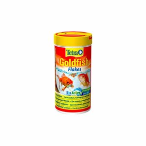 Корм для рыб, Tetra Goldfish (хлопья), 100 мл,1шт)