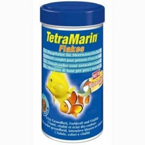 Корм для рыб Tetra Marin Flakes (хлопья) 250 мл