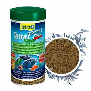 Корм для рыб Tetra Pro Algae (чипсы), 100 мл, 5 упаковок