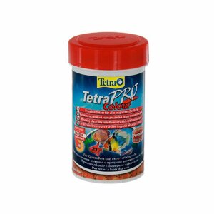 Корм для рыб, Tetra Pro Colour (чипсы), 250 мл ,5шт)