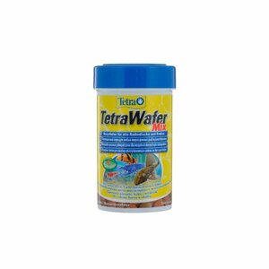 Корм для рыб, Tetra Wafer Mix таблеток,100 мл,10шт)