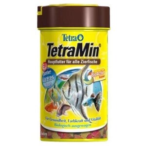 Корм для рыб TetraMin хлопья 250 мл