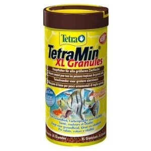 Корм для рыб TetraMin XL Granules крупные гранулы 250мл
