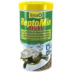 Корм для водных черепах Tetra ReptoMin, 270 г