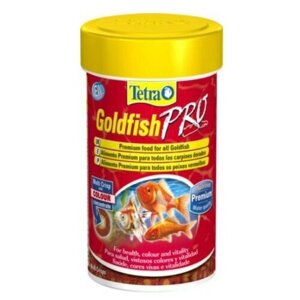 Корм для золотых рыбок Tetra Goldfish Crisps 250 мл, чипсы, подходит для других видов холодноводных рыб (2 шт)