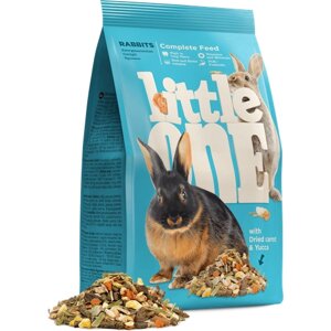 Корм Little One для кроликов, 400 гр.