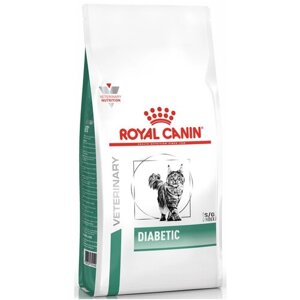 Корм Royal Canin Diabetic для кошек при сахарном диабете, 400 г
