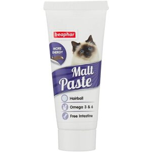 Кормовая добавка Beaphar Malt Paste для кошек , 1 шт. в уп.