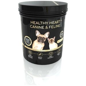 Кормовая добавка iPet Healthy heart для кошек и собак, 30 грамм