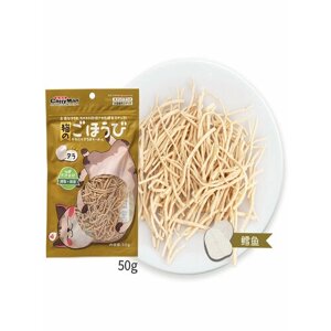 Лакомство для кошек Japan Premium Pet Японская лапша «Приятного аппетита» на основе трески, 50 г