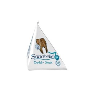 Лакомство для кошек Sanabelle Dental-Snack, 20 г птица