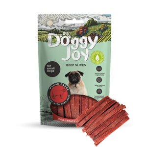 Лакомство для собак Doggy Joy "Палочки говядины" 55г