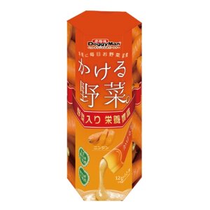 Лакомство для собак Japan Premium Pet Иммунный коктейль на основе витаминов сладкой моркови и филе парной курицы . 12 г х 12 шт.