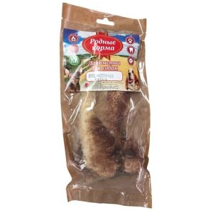 Лакомство для собак Родные Корма хрящ лопаточный говяжий сушеный в дровяной печи 1 шт, 70 гр