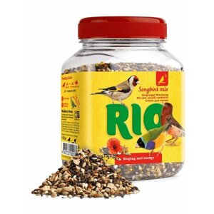 Лакомство RIO смесь для птиц, для стимулирования пения, 240 г