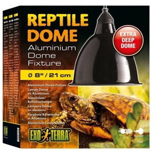 Лампа лампа газоразрядная Exo Terra Reptile Dome (PT2349) , 160 Вт