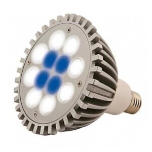 Лампа лампа светодиодная Aqua Medic Aquasunspot (83314012) , 12 Вт , синий