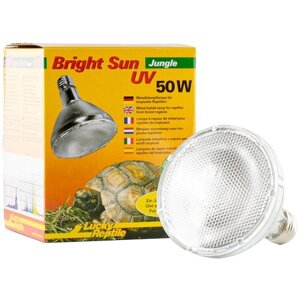 Лампа лампа ультрафиолетовая Lucky Reptile Bright Sun UV Jungle (BSJ-50) , 50 Вт