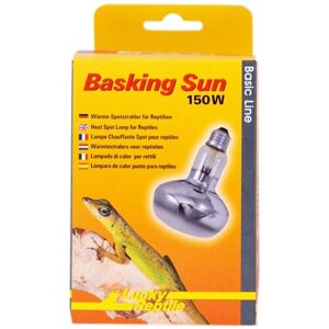 Лампа обогрева LUCKY REPTILE "Basking Sun ", 150Вт, E27 (Германия)