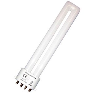 Лампа ультрафиолетовая Osram 7 Вт 2G7 для стерилизатора Eheim ReeflexUV 350 4-х канальная NEW