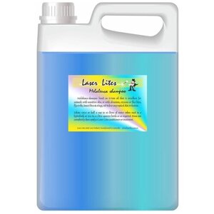 Laser Lites Шампунь для чувствительной кожи (концентрат 1:20) Laser Lites Melaleuca, 4л