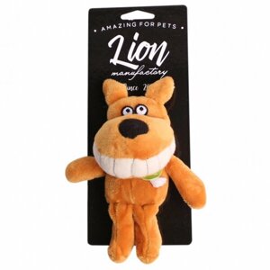 Lion Игрушка для собак "Майло"