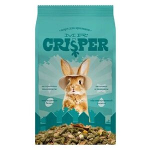 MR. Crisper Корм для кроликов 400 г 11бо21 0,4 кг 51418 (8 шт)
