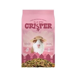 MR. Crisper Корм для морских свинок, 400 г 11бо21, 0,4 кг