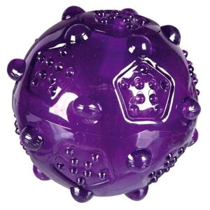 Мячик для собак TRIXIE Ball (33678), голубой